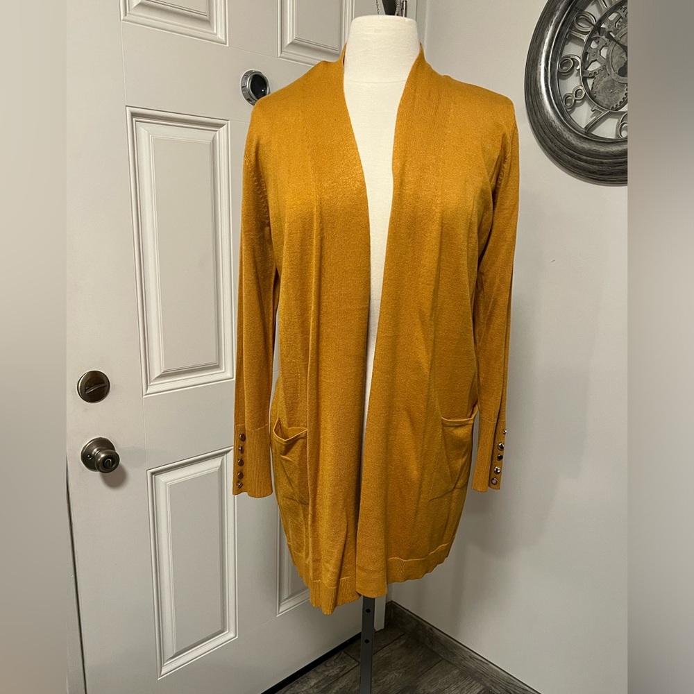 SOLD Cardigan